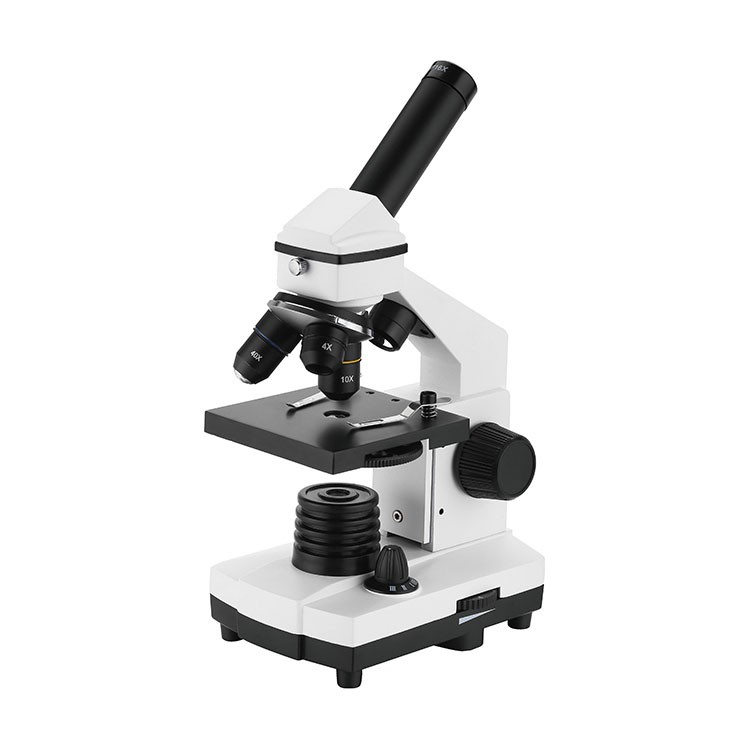 Beste microscoop voor studenten