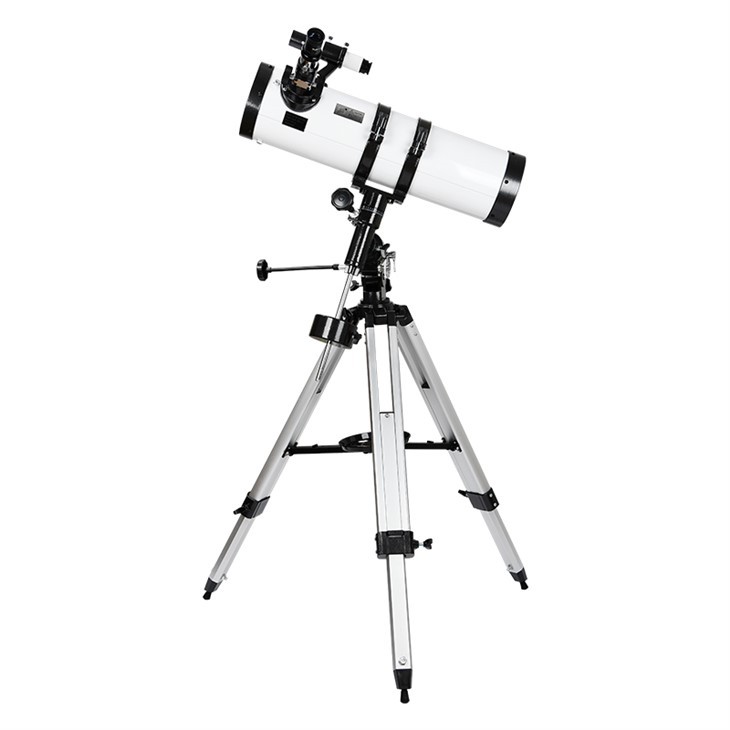 130 mm reflector astronomische telescoop