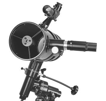 Classificatie van astronomische telescopen