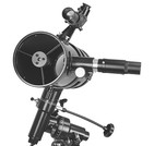 Classificatie van astronomische telescopen