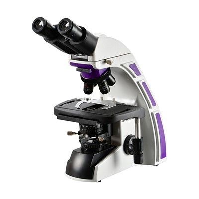 Professionele biologische microscoop