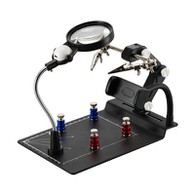 Werkstation Vergrootglas Met Licht