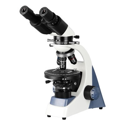 Geologische polarisatiemicroscoop