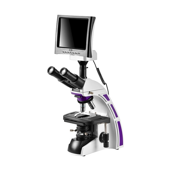 Draagbare LCD digitale microscoop