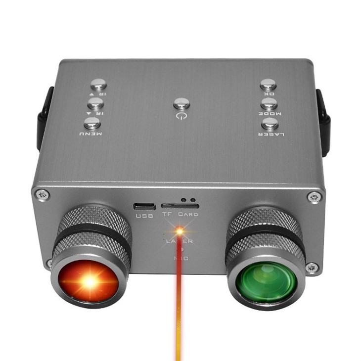 Oplaadbare nachtkijker