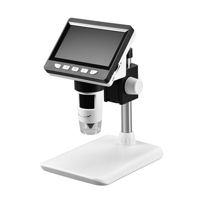 Digita-microscoop met scherm