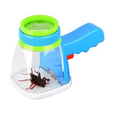 Vergrotende bugviewer