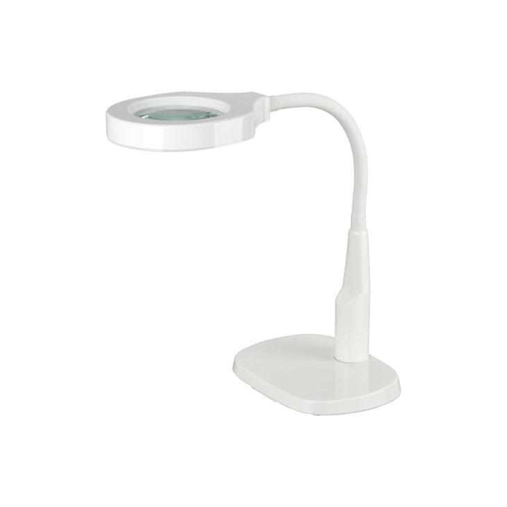 Tafelblad vergrootglas